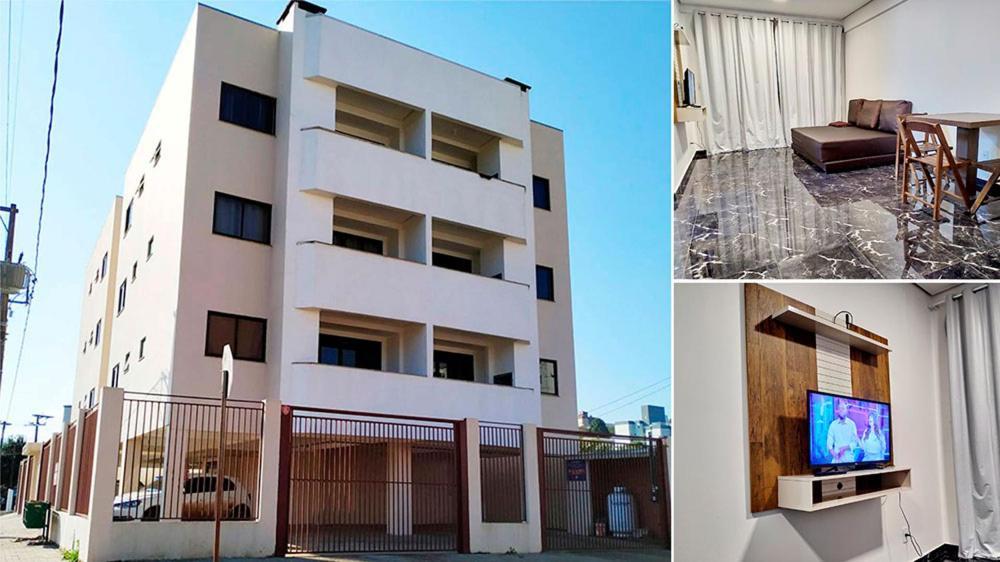 Edificio Louise - Apto 301 Chapecó Εξωτερικό φωτογραφία